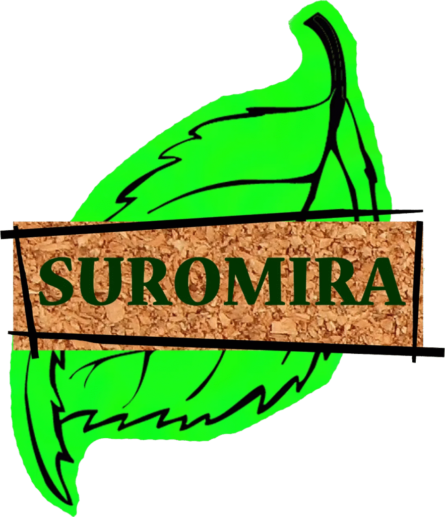 corcho proyectado suromira