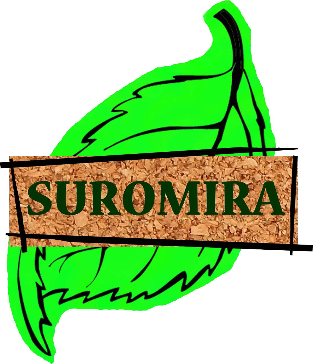 corcho proyectado suromira